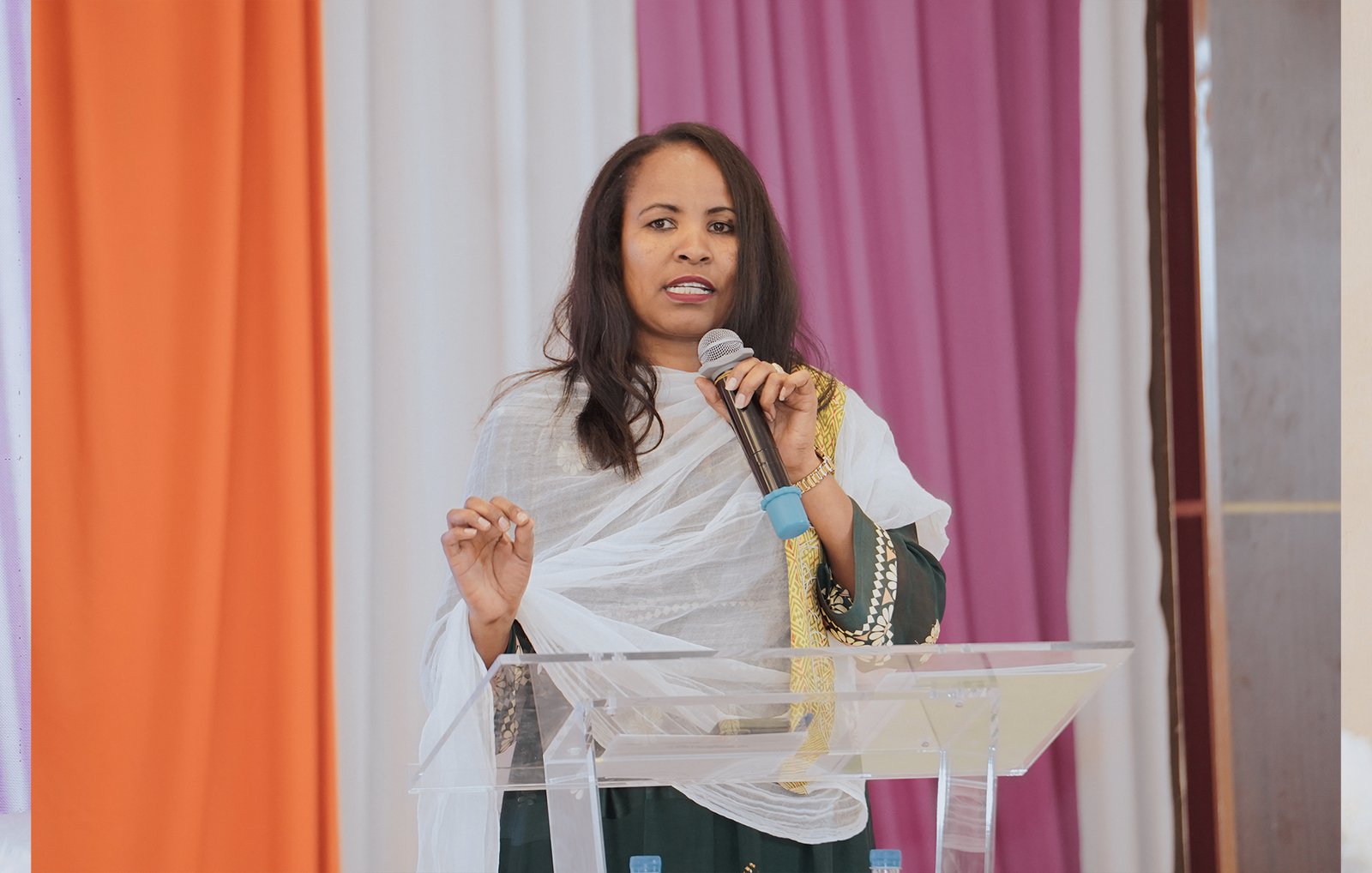 የኢትዮጵያ ሴቶች ፌዴሬሽን - Ethiopian Women Federation