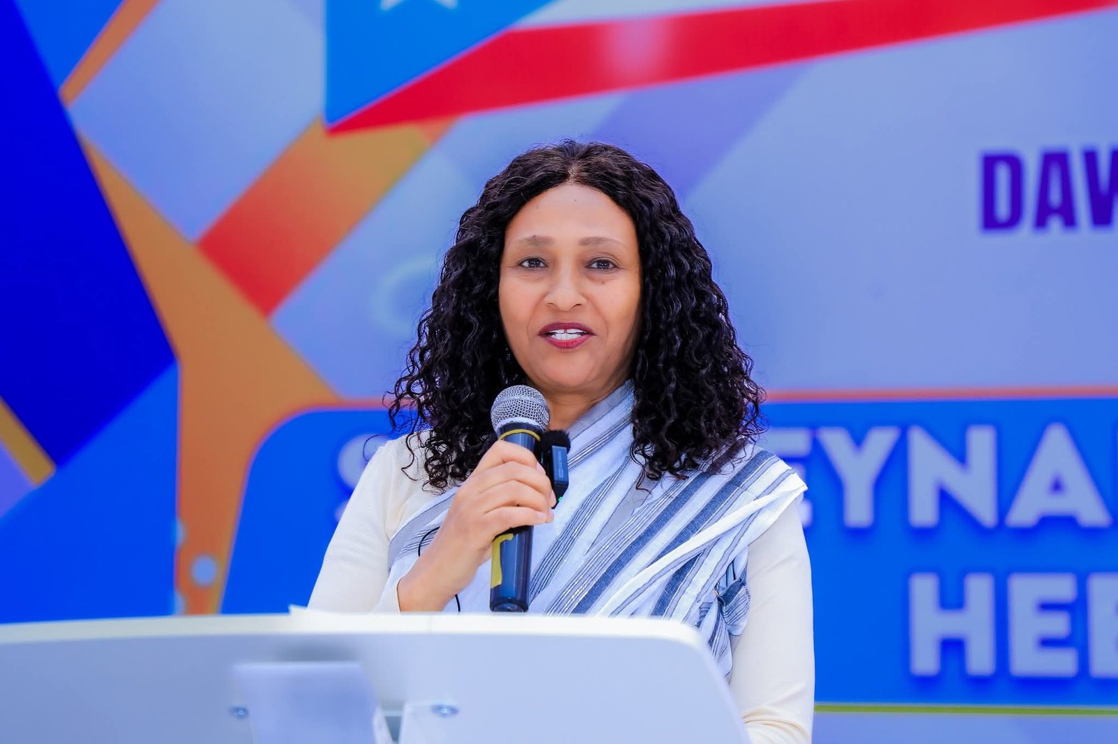 የኢትዮጵያ ሴቶች ፌዴሬሽን - Ethiopian Women Federation